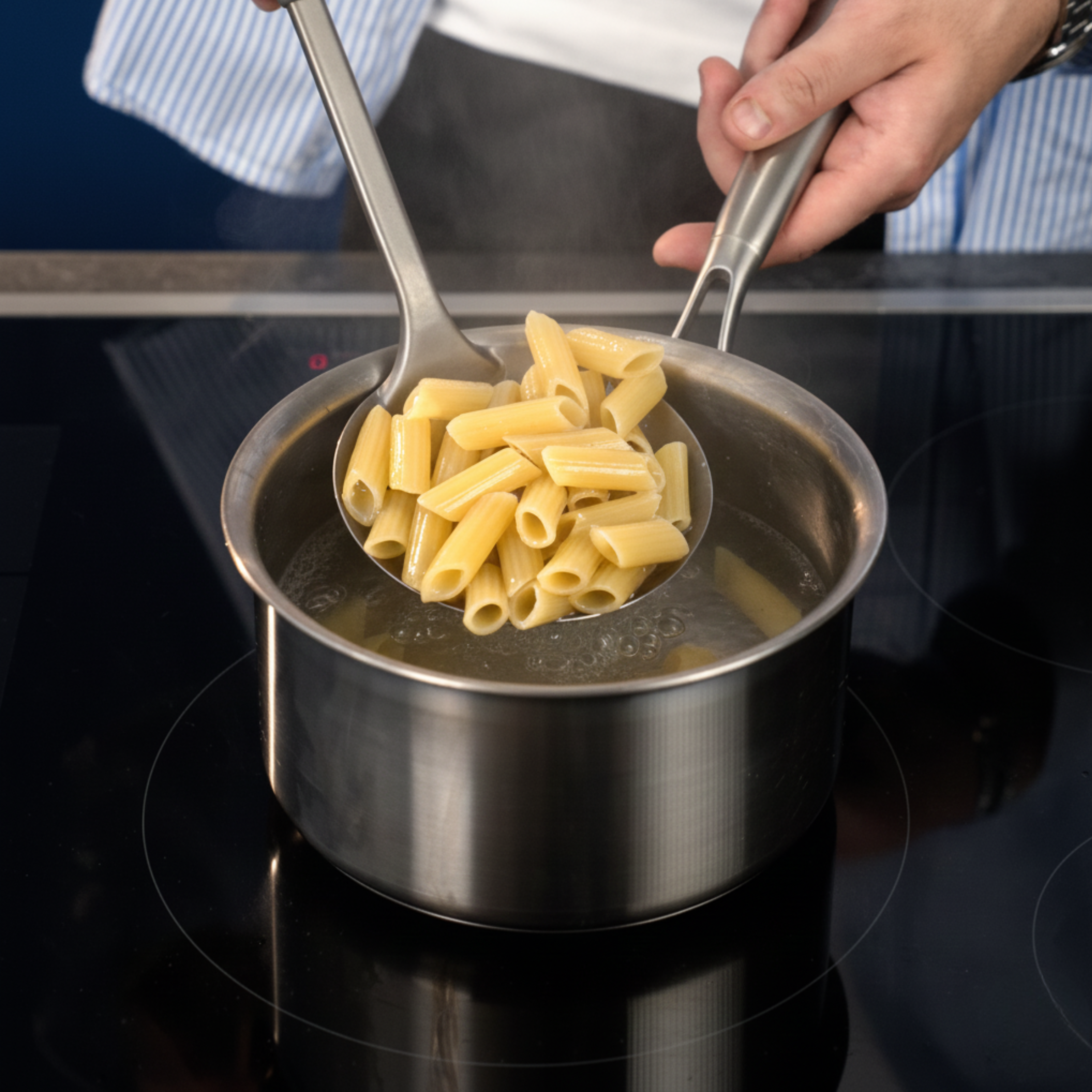 Pentole In Titanio Puro