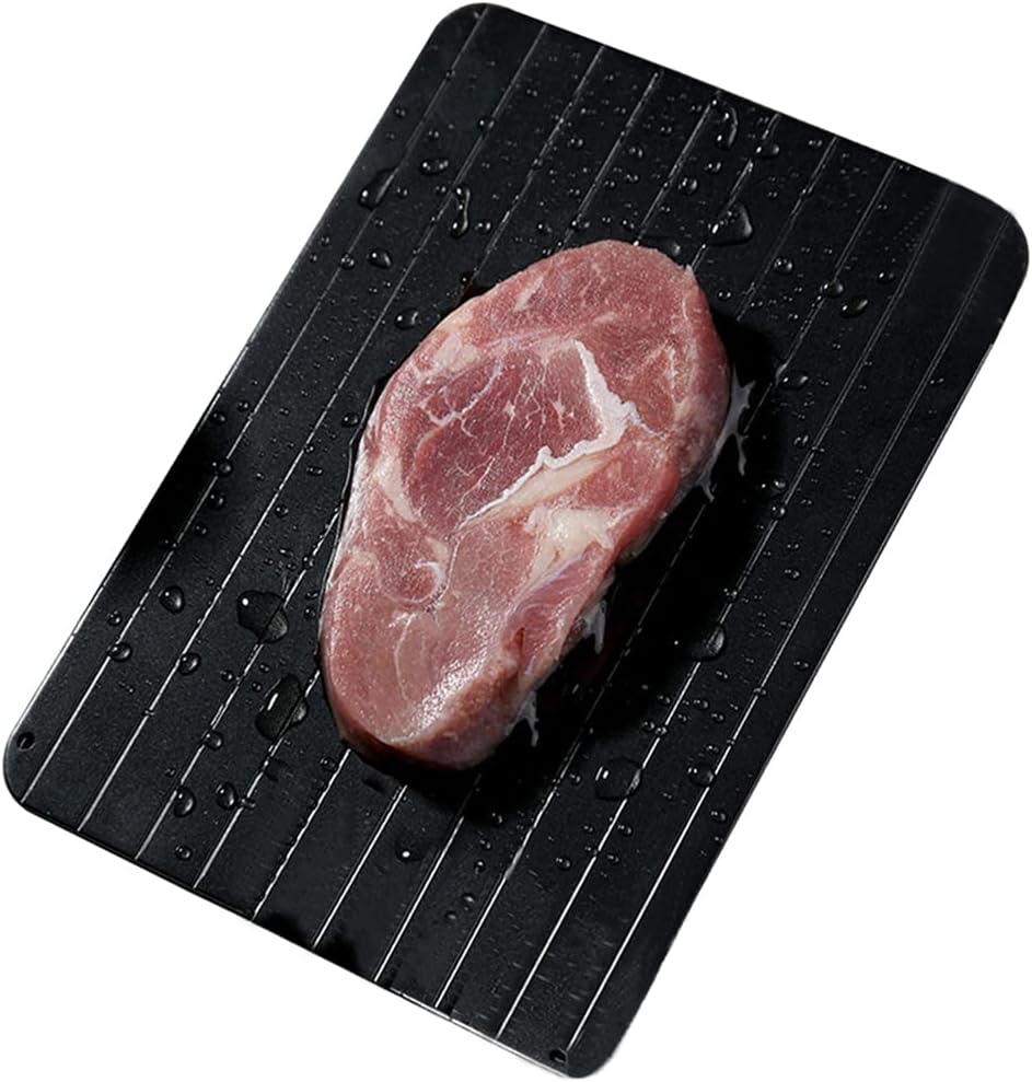 Vassoio scongelante per carne