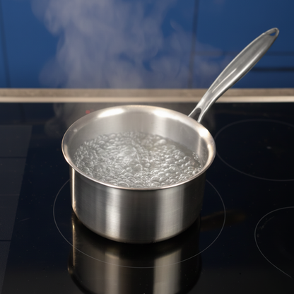 Pentole In Titanio Puro