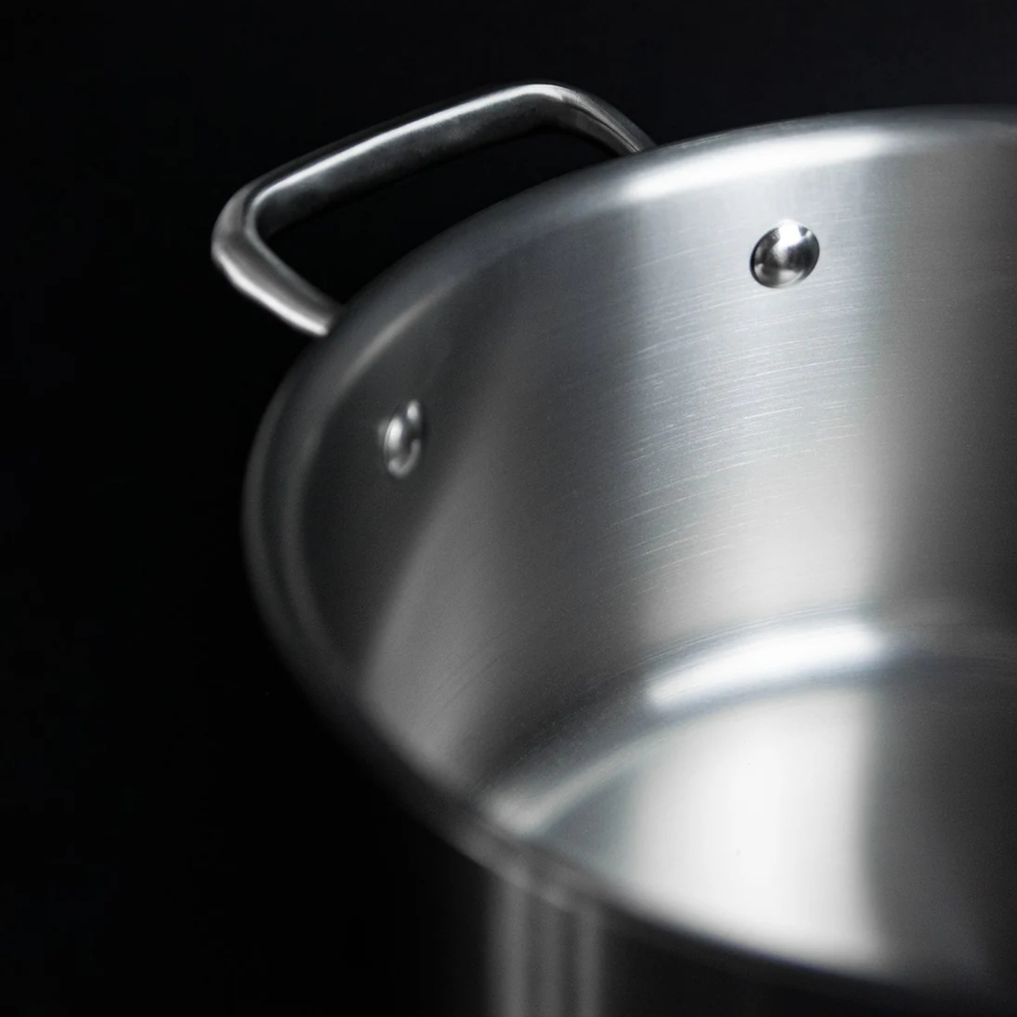 Pentole In Titanio Puro