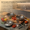 Set Completo Di Padelle
