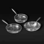 Set di Padelle Signature