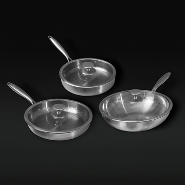 Set di Padelle Signature