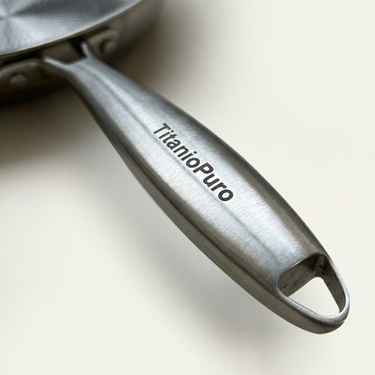 Padella in Titanio